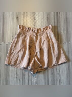 Lovers + Friends Women's Paperbag Tati‎ Shorts